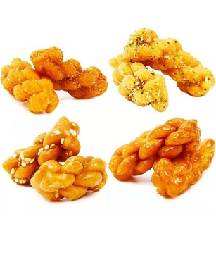 小麻花