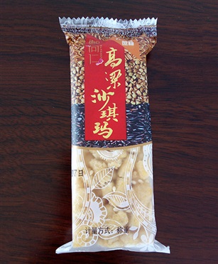 高粱沙琪瑪