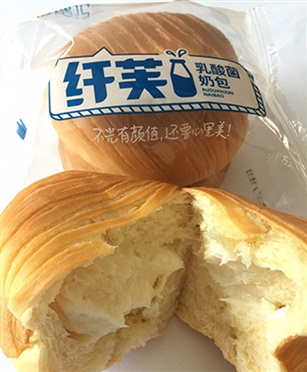 纖芙面包